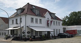 Anfahrt Anfahrt