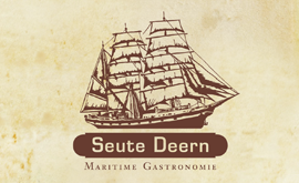 Seute Deern wieder unter Segeln! Seute Deern wieder unter Segeln!