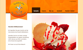 Das Beste Eis der Stadt! Das Beste Eis der Stadt!