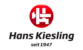 Logo-Redesign für „Hans Kiesling” Logo-Redesign für „Hans Kiesling”
