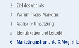 Mut zur Werbung! Mut zur Werbung!