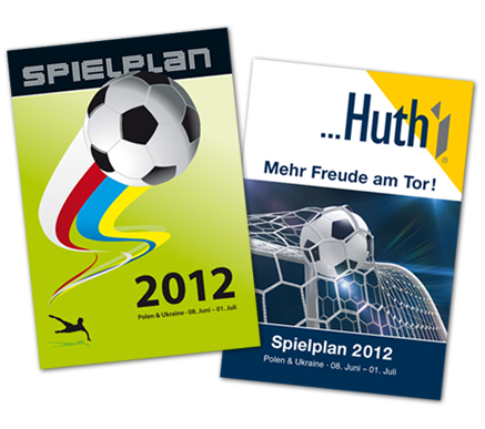 Unser Werbetipp zum Fußball-Sommer Unser Werbetipp zum Fußball-Sommer