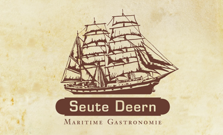 Seute Deern wieder unter Segeln! Seute Deern wieder unter Segeln!