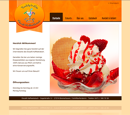 Das Beste Eis der Stadt! Das Beste Eis der Stadt!